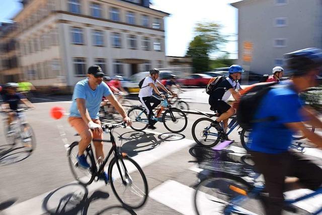 Liebe Radfahrer: Bitte nehmt mehr Rcksicht