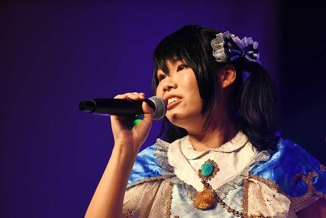 Beim Anime-Festival im Bürgerhaus Zähringen treffen sich Fans der japanischen Kultur