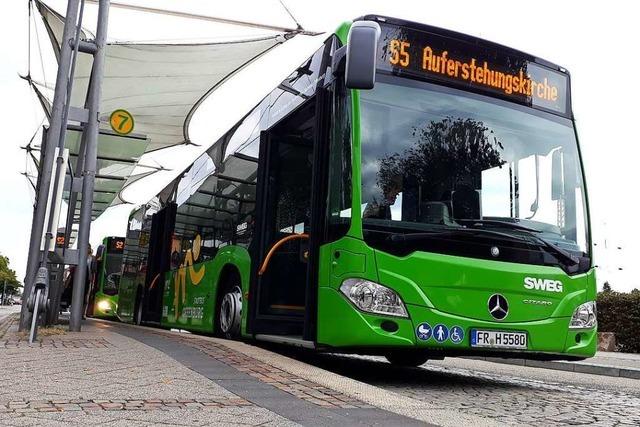 Offenburgs Oberbürgermeister will ein Ein-Euro-Busticket einführen