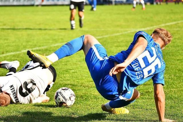 Wundersames Comeback des FC Denzlingen gegen den FC Teningen