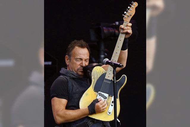Bruce Springsteen wird 70