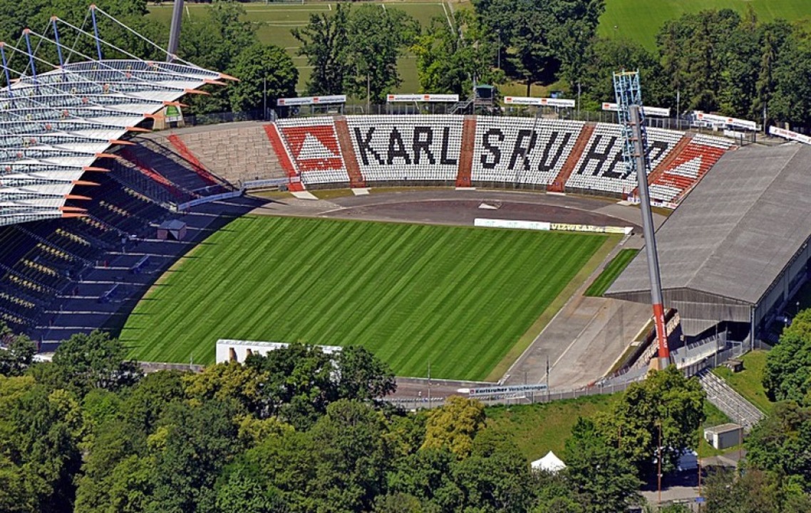 Bizarrer Streit ums neue KSC-Stadion - Karlsruhe ...