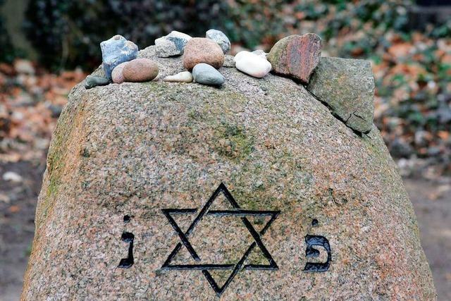 Wie begraben glubige Juden ihre Toten?