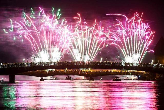Konstanzer Brger wollen Feuerwerk beim Seenachtfest behalten