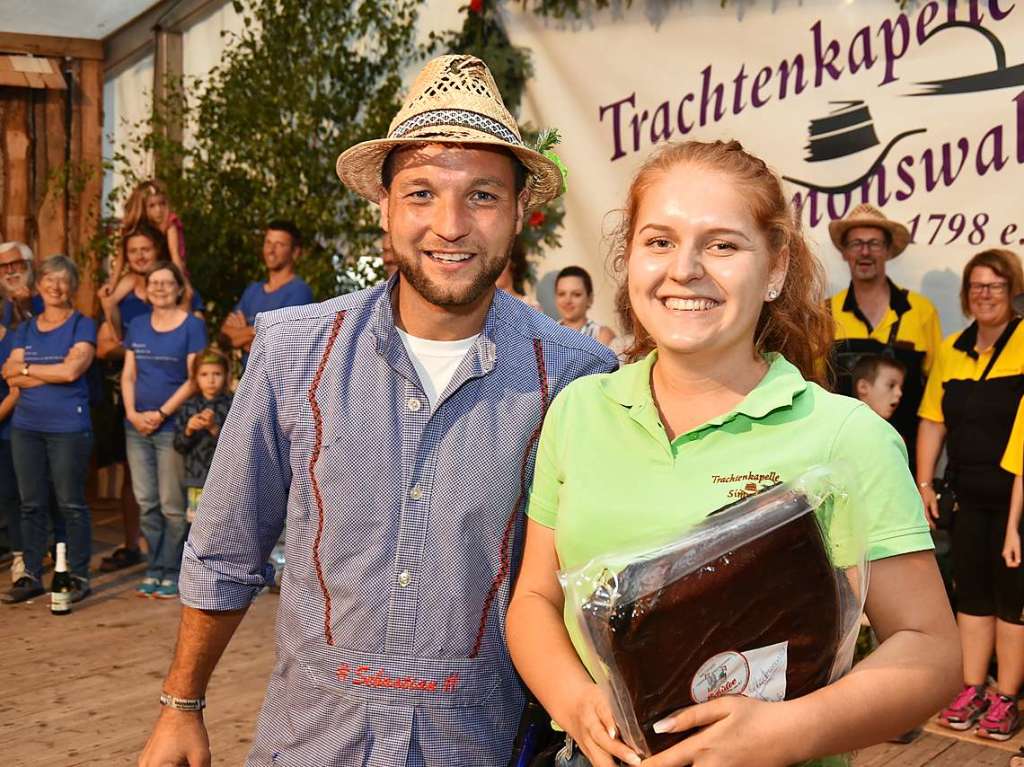 Spa und Gaudi standen im Mittelpunkt der beliebten Bauernolympiade