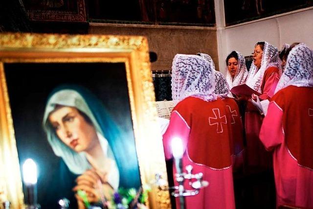 Bei Konvertiten aus dem Iran sind evangelikale Freikirchen besonders beliebt