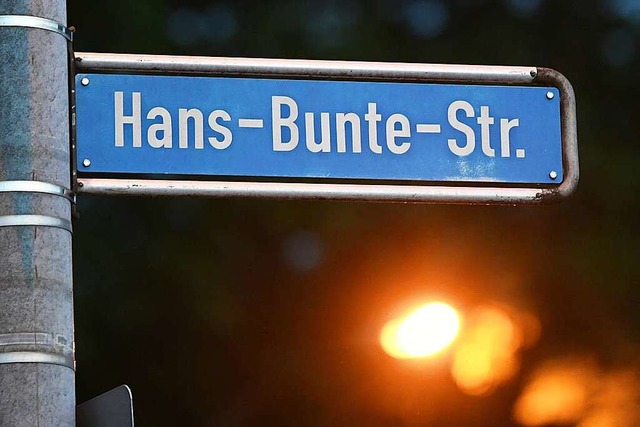 Im Hans-Bunte-Fall geht es nur langsam...e und zwei Zeuginnen vernommen worden.  | Foto: Patrick Seeger (dpa)