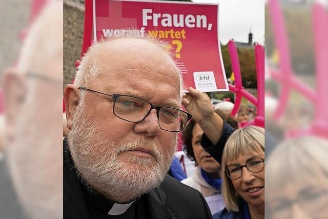 Marx hlt Kirchen-Reformen fr mglich