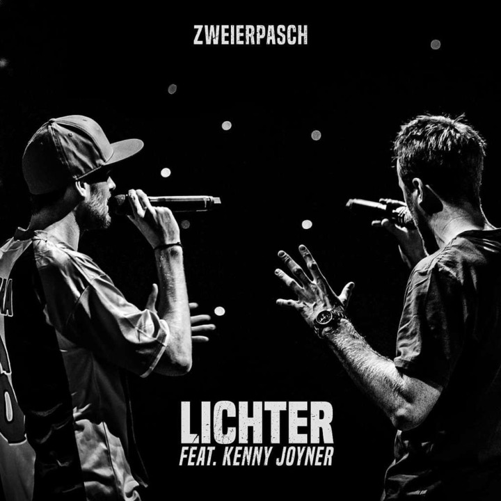 Die HipHop-Band sieht sich in der Vera...ung, eine Botschaft zu transportieren.  | Foto: Lichter Cover Credits Jazzhaus Records