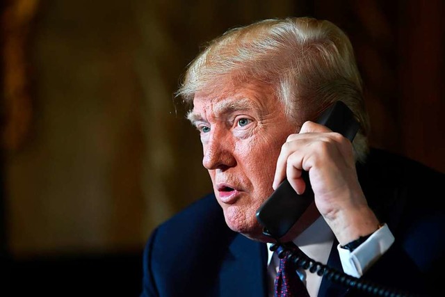 Donald Trump  | Foto: Susan Walsh (dpa)