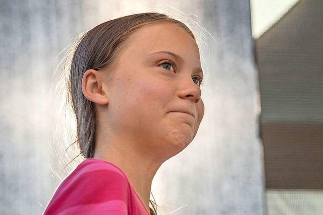 Greta Thunberg erhlt Alternativen Nobelpreis