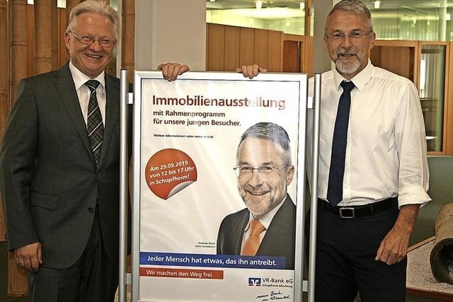 Immobilienmesse spiegelt den Boom im Wiesental