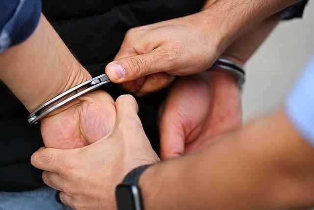 Basler Polizei nimmt nach Schüssen einen Verdächtigen fest