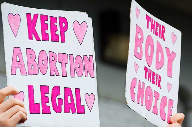 Der International Safe Abortion Day is...von Schwangerschaftsabbrchen kmpfen.  | Foto: Traci Hahn/adobe.com
