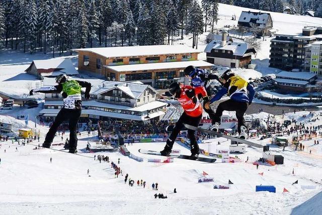 Der Ski-Weltcup am Feldberg ist nicht bei allen willkommen