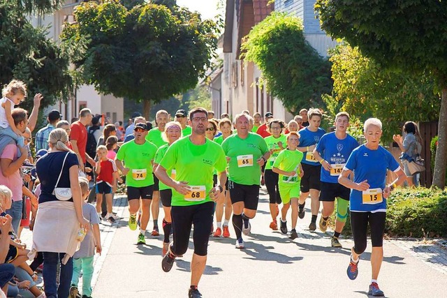 In Schuttern startet wieder der Klosterlauf.  | Foto: Christoph Richter