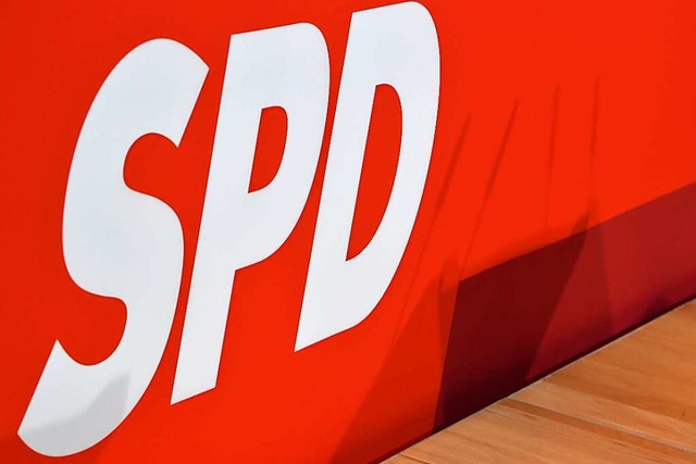 Die SPD untersttzt die Grnen-Kandidatin Christine Buchheit.  | Foto: Bernd von Jutrczenka (dpa)