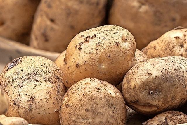 Kartoffeln erwerben und genießen in Ühlingen-Birkendorf