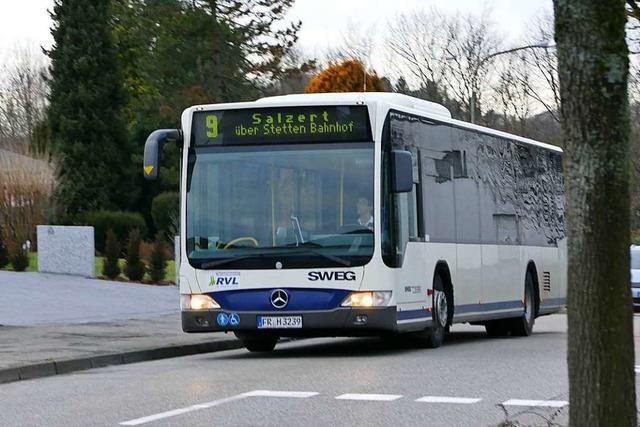 Stadträte kritisieren Stadtbusverkehr in Lörrach