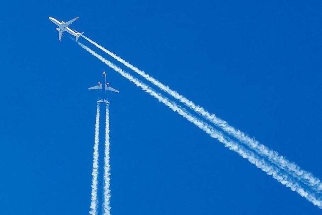 Die Angst eines Mathematikers vor Chemtrails