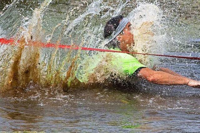 Fotos: Rund 2000 Athleten gingen beim Mudiator-Finale an den Start