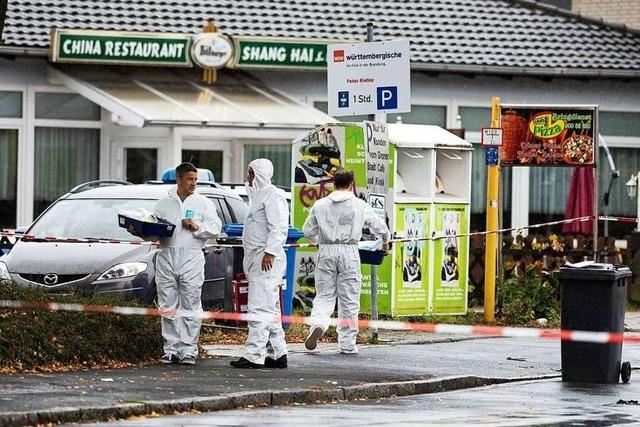 Mord auf offener Strae in Gttingen: Mutmalicher Tter gefasst