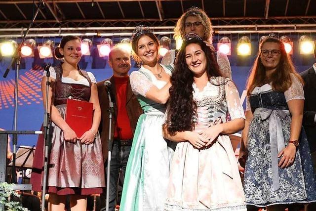 Fotos: Zehntausende kommen zum Ortenauer Weinfest in Offenburg