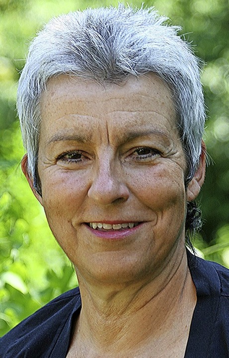 Spezialistin für Afrika Kultur Badische Zeitung