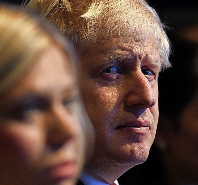 Boris Johnson   | Foto: OLI SCARFF (AFP)