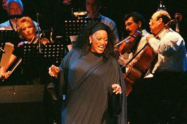 Jessye Norman ist tot