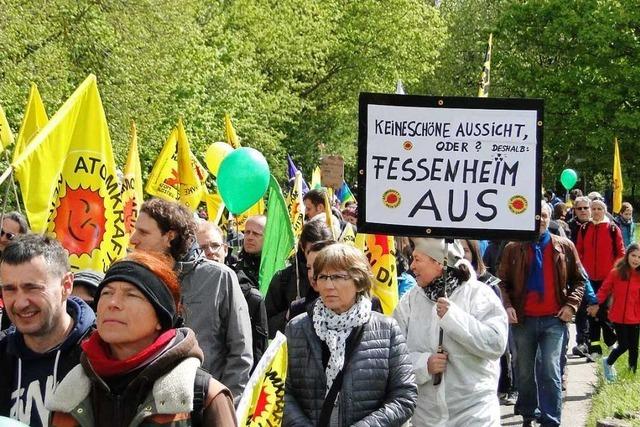 Erleichterung in Breisach nach Ankndigung der Fessenheim-Stilllegung