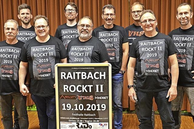 Raitbach rockt wieder
