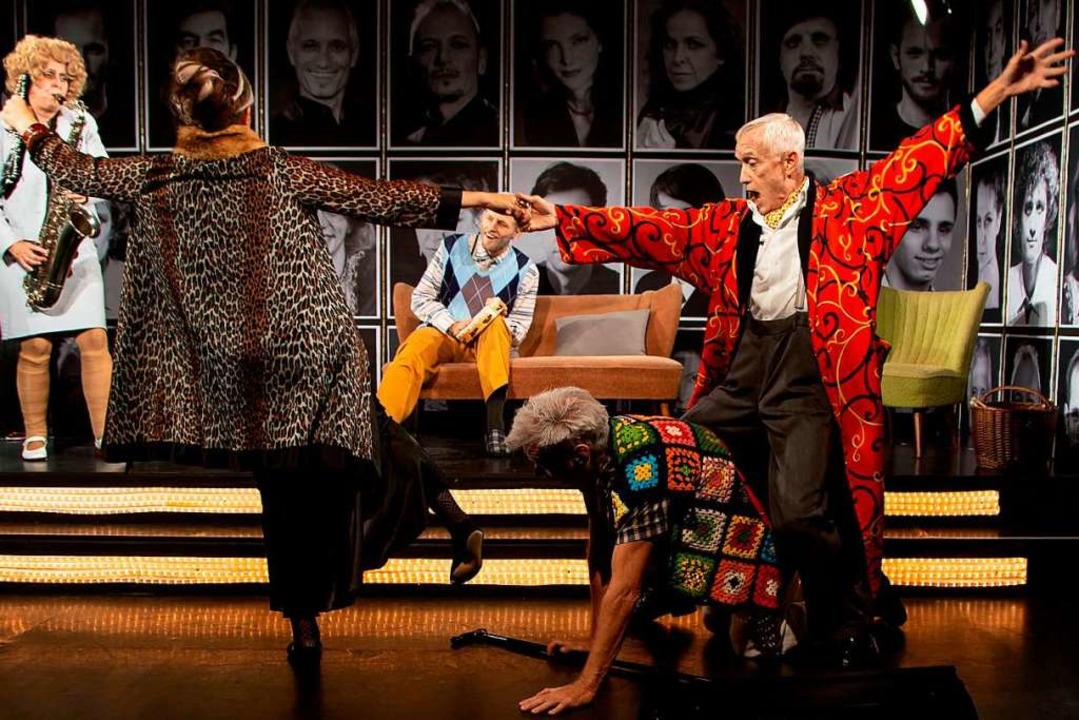Szene aus &#8222;Ewig jung&#8220;  | Foto: Doreen Eich