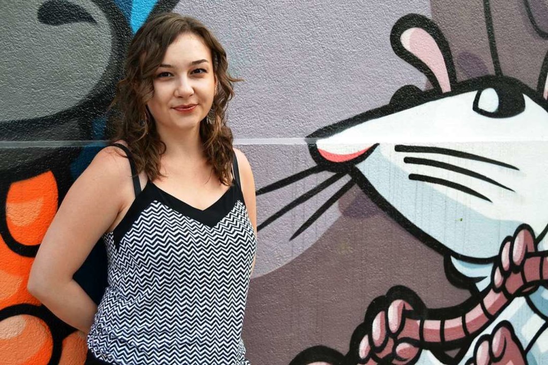 Jutta Steiner hat zur Serie Stranger Things geforscht.  | Foto: Privat