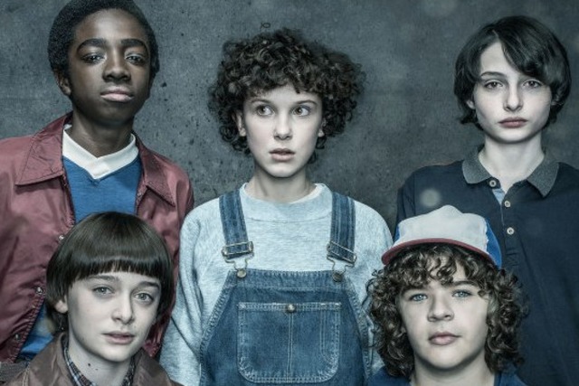 Stranger Things, eine Serie, die Nosta...n nicht in den 80er Jahren gelebt hat.  | Foto: Netflix