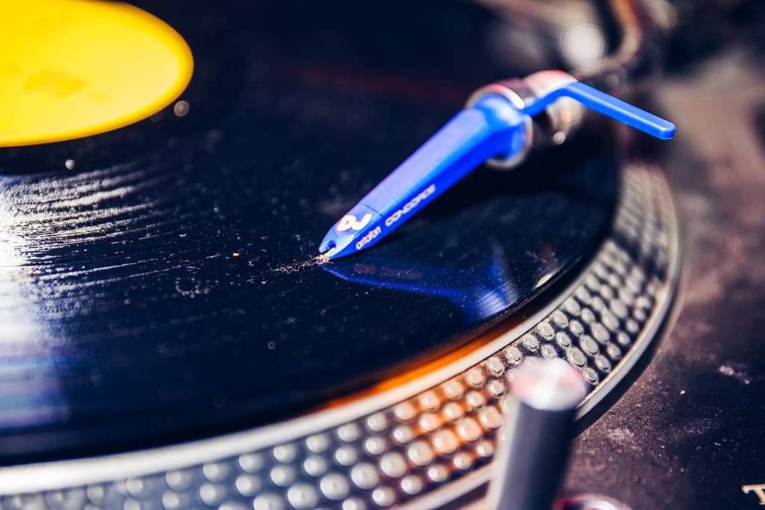 Auflegen ist Kunst und die braucht Ru...l ein Schaufenster zur DJ-Kultur sein.  | Foto: Patrick Zimmermann/pyunity.com