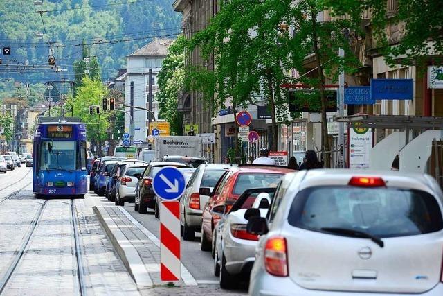 Kurioser Streit um ein Konzept für die Entwicklung der Freiburger Innenstadt