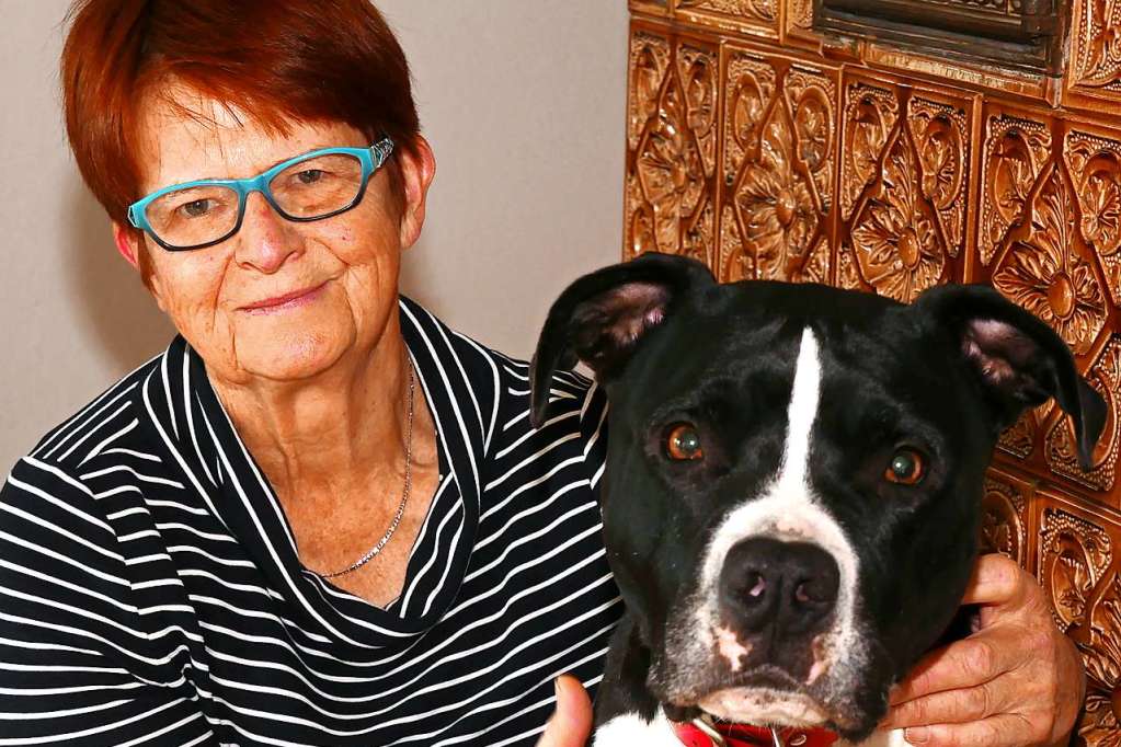 Bekannt wie ein bunter Hund Neustädter Tierärztin hört nach 50 Jahren