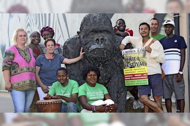 Im Wild Life Museum in Bad Sckingen findet ein African Festival statt