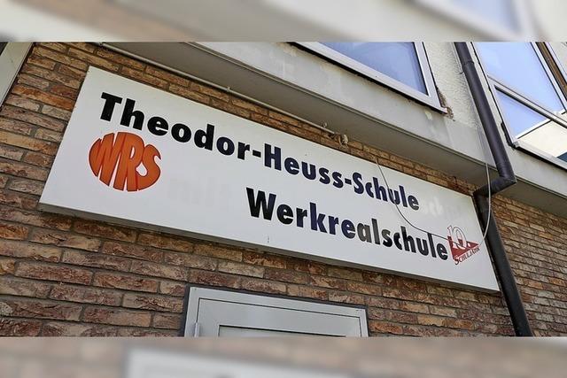 Viele lobende Worte fr die Verbundschule