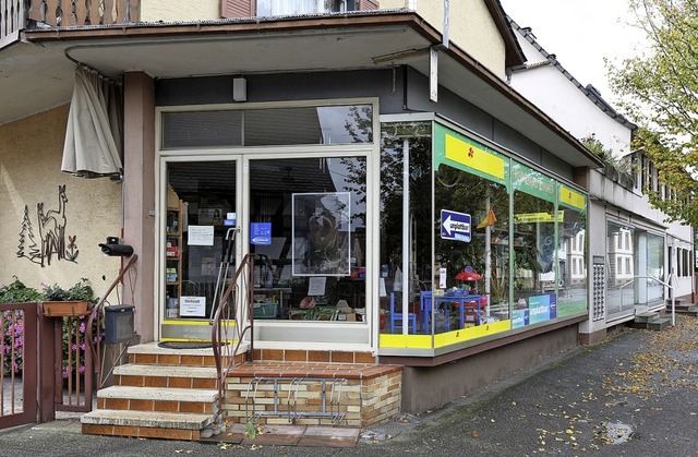 Der Rad-Shop in Nonnenweier bleibt geffnet.   | Foto: Christoph Breithaupt