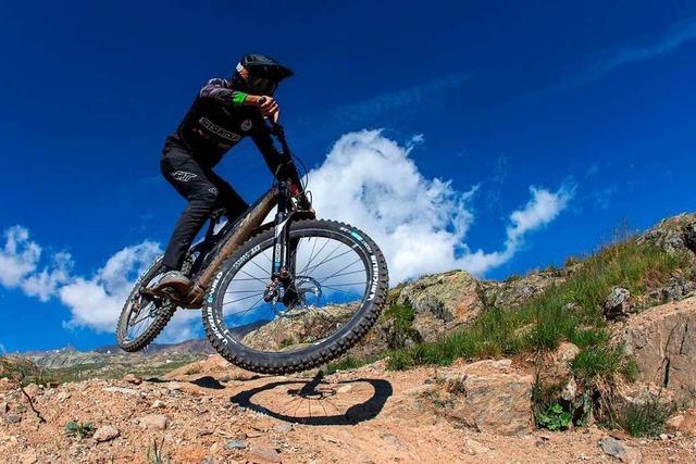 Freunde starten Spendenaktion fr nach Sturz gelhmten Mountainbiker