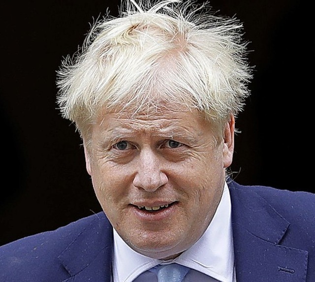 Boris Johnson  | Foto: Kirsty Wigglesworth (dpa)