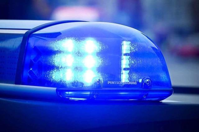 Kilometerlange lspur auf A5 Richtung Karlsruhe - Polizei sucht nach Lastwagenfahrer