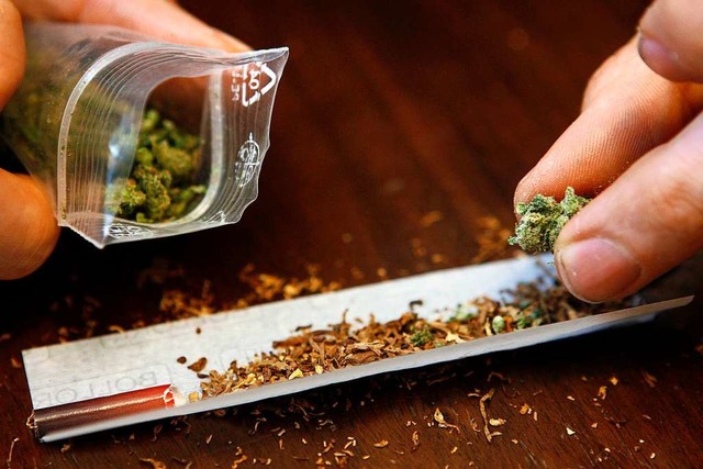 Der Konsum von Marihuana und Haschisch...sagen die Experten der Villa Schpflin  | Foto: Daniel Karmann