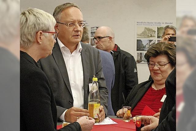 Landes-SPD lädt erstmals nach Lörrach ein