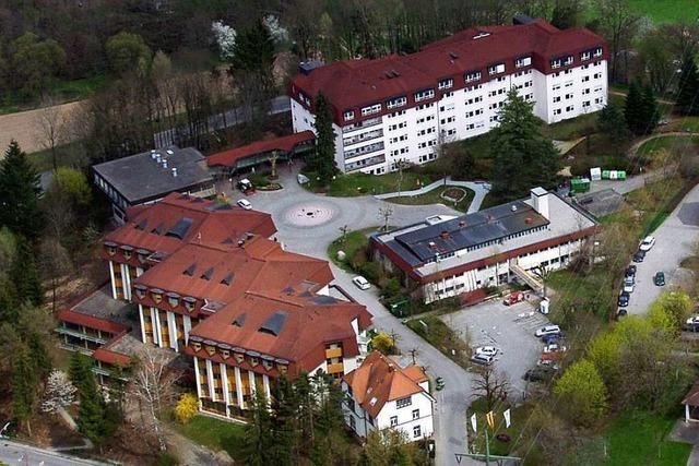 Die Pflegeheime des Landkreises Lörrach machen 700.000 Euro Verlust