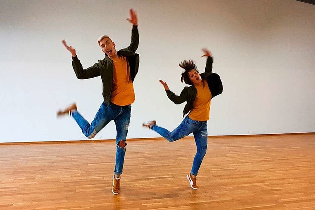 Serena Petri, Tanzstudio Let&#8217;s Move Denzlingen  | Foto: Privat