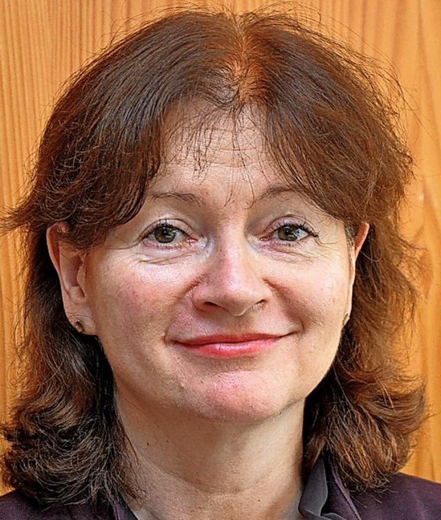 Prof. Dr. Tatjana Hrnle, neue Direkto...hes und internationales Strafrecht MPI  | Foto: Jens Kitzler