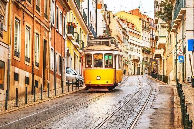 In Portugal herrscht Aufbruchsstimmung